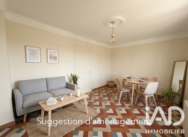 Maison à vendre 3 pièces 58,6 m² Vendôme