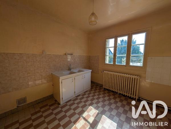 Maison à vendre 3 pièces 58,6 m² Vendôme