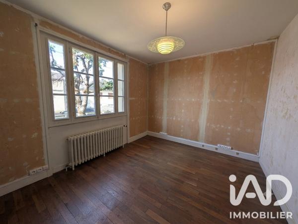 Maison à vendre 3 pièces 58,6 m² Vendôme