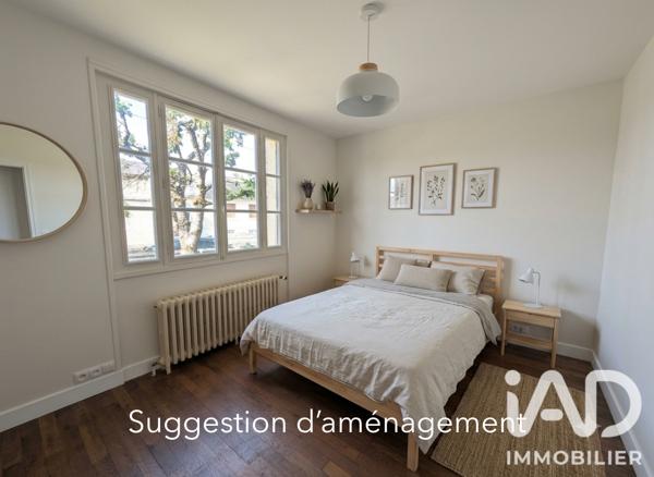 Maison à vendre 3 pièces 58,6 m² Vendôme
