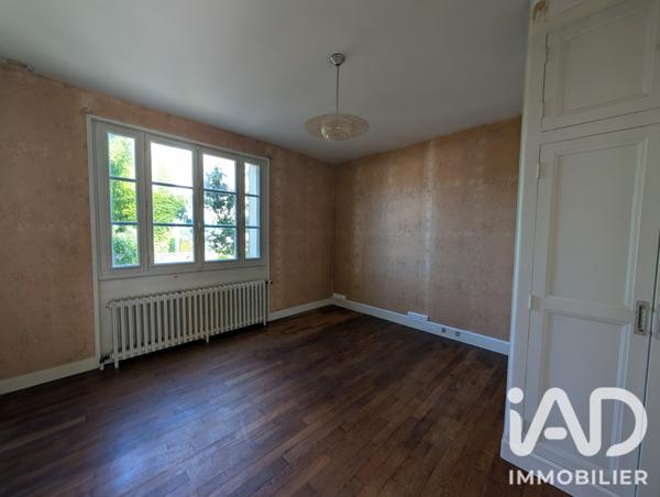 Maison à vendre 3 pièces 58,6 m² Vendôme