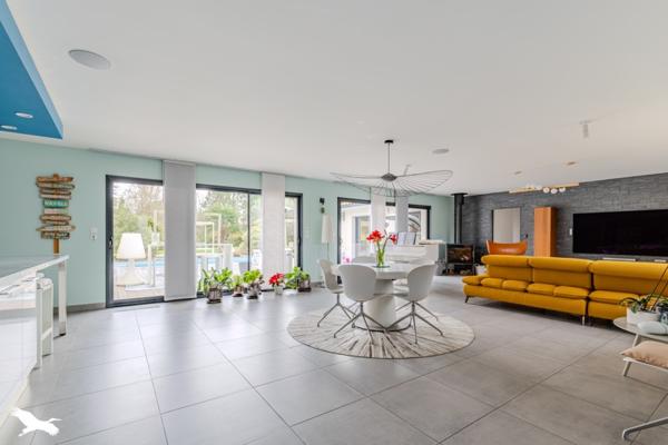 Maison à vendre |  Montussan |  7 pièces | 206 m²