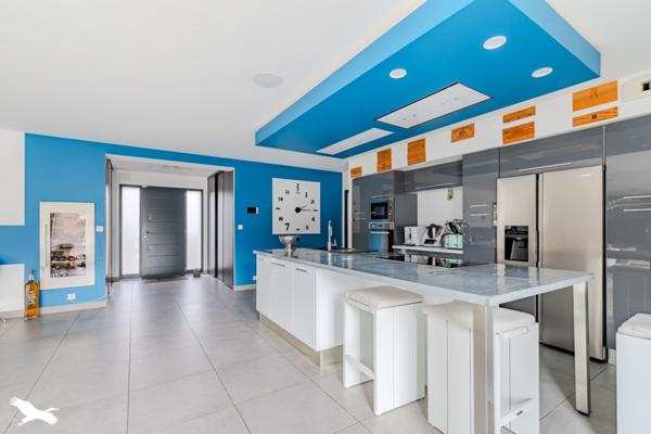 Maison à vendre |  Montussan |  7 pièces | 206 m²