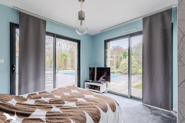 Maison à vendre |  Montussan |  7 pièces | 206 m²