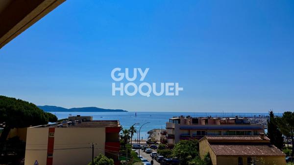 Appartement Vue mer Plage à 2min