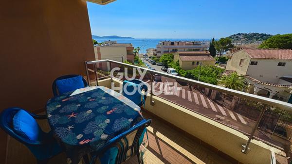Appartement Vue mer Plage à 2min