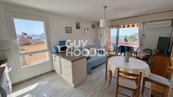 Appartement Vue mer Plage à 2min