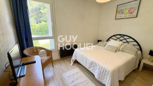 Appartement Vue mer Plage à 2min