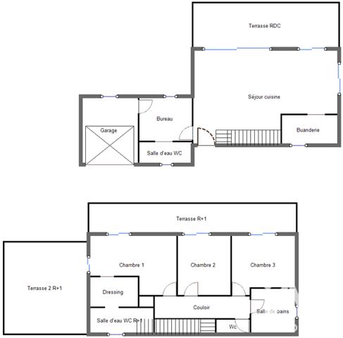 Maison (prestige) à vendre 6 pièces 136 m² La Colle-sur-Loup