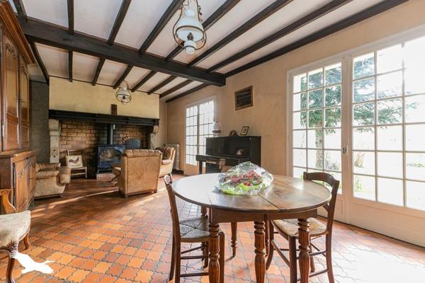 Maison à vendre |                                       Artiguelouve |                                        7 pièces  |  137 m²