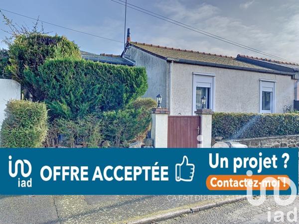Maison de ville 3 pièces de 79 m² à Saint-Malo (35400)