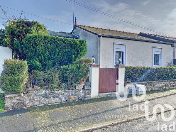 Maison de ville 3 pièces de 79 m² à Saint-Malo (35400)