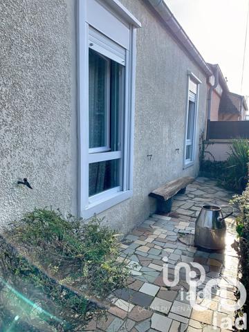 Maison de ville 3 pièces de 79 m² à Saint-Malo (35400)