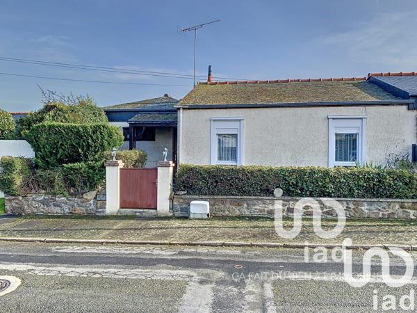 Maison de ville 3 pièces de 79 m² à Saint-Malo (35400)