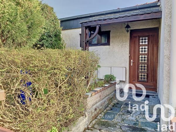 Maison de ville 3 pièces de 79 m² à Saint-Malo (35400)