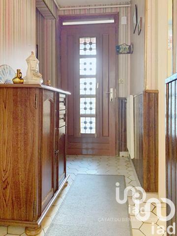 Maison de ville 3 pièces de 79 m² à Saint-Malo (35400)