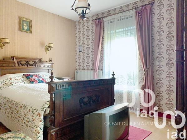 Maison de ville 3 pièces de 79 m² à Saint-Malo (35400)