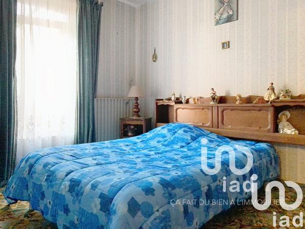 Maison de ville 3 pièces de 79 m² à Saint-Malo (35400)