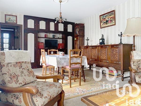 Maison de ville 3 pièces de 79 m² à Saint-Malo (35400)