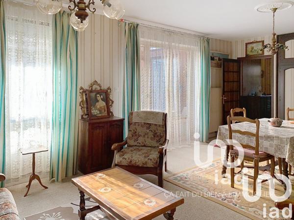 Maison de ville 3 pièces de 79 m² à Saint-Malo (35400)