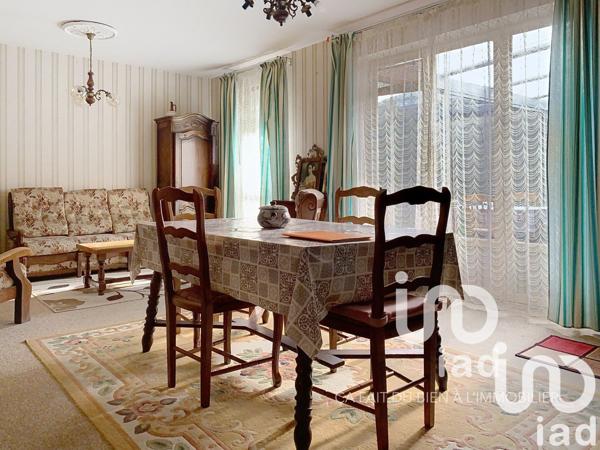 Maison de ville 3 pièces de 79 m² à Saint-Malo (35400)