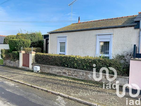 Maison de ville 3 pièces de 79 m² à Saint-Malo (35400)