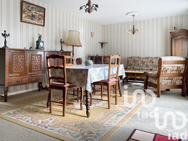 Maison de ville 3 pièces de 79 m² à Saint-Malo (35400)