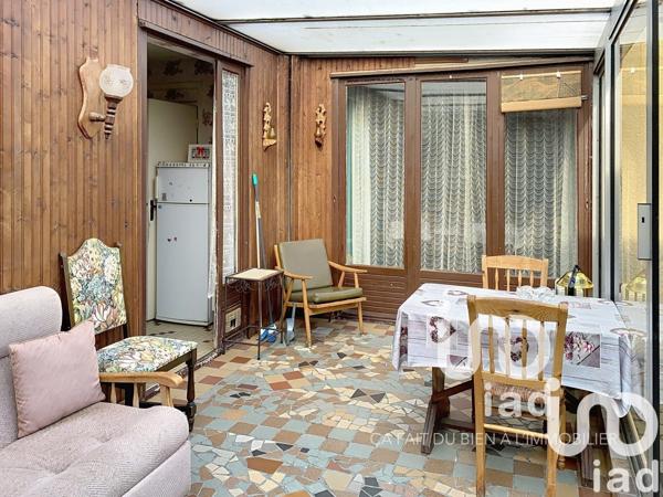 Maison de ville 3 pièces de 79 m² à Saint-Malo (35400)