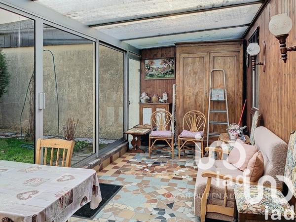 Maison de ville 3 pièces de 79 m² à Saint-Malo (35400)