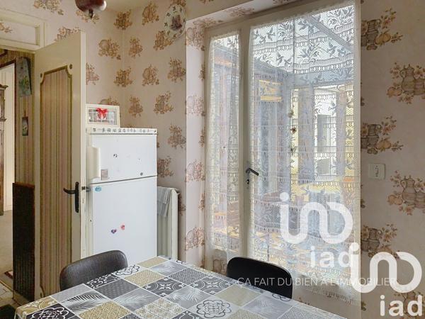 Maison de ville 3 pièces de 79 m² à Saint-Malo (35400)