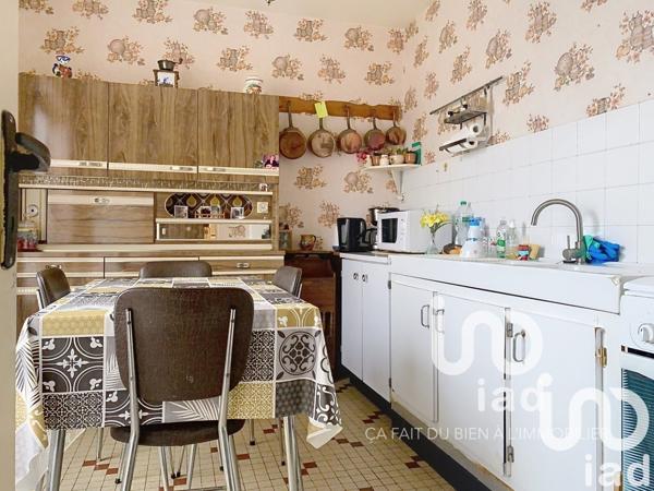 Maison de ville 3 pièces de 79 m² à Saint-Malo (35400)