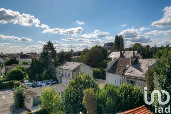 Appartement à vendre 3 pièces 66 m² Meaux