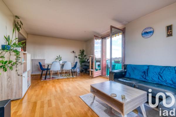 Appartement à vendre 3 pièces 66 m² Meaux