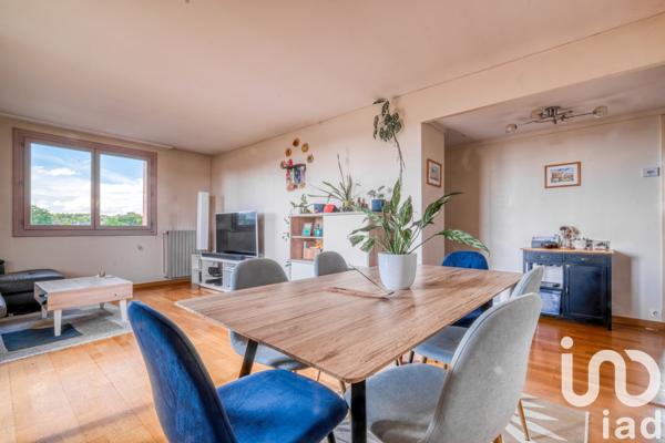 Appartement à vendre 3 pièces 66 m² Meaux