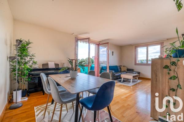 Appartement à vendre 3 pièces 66 m² Meaux