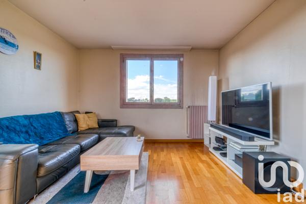 Appartement à vendre 3 pièces 66 m² Meaux