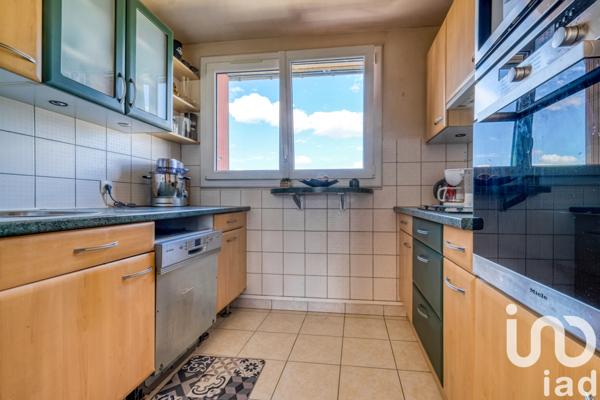 Appartement à vendre 3 pièces 66 m² Meaux