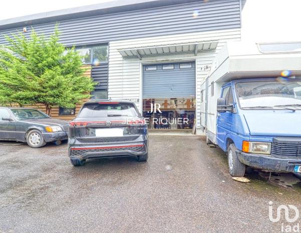 Local d’activité à vendre 175 m² Andilly