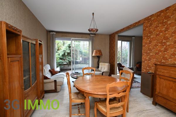 Vente / Appartement T3