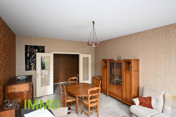 Vente / Appartement T3