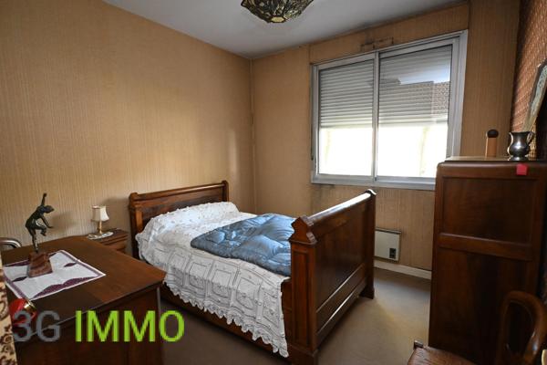 Vente / Appartement T3