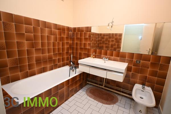 Vente / Appartement T3