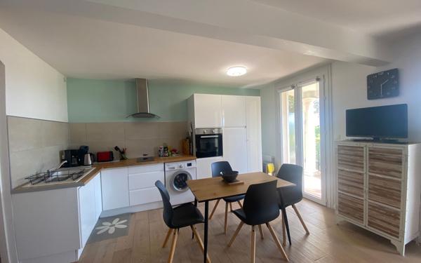 Appartement à vendre    2 pièces • 42 m2 Arcachon