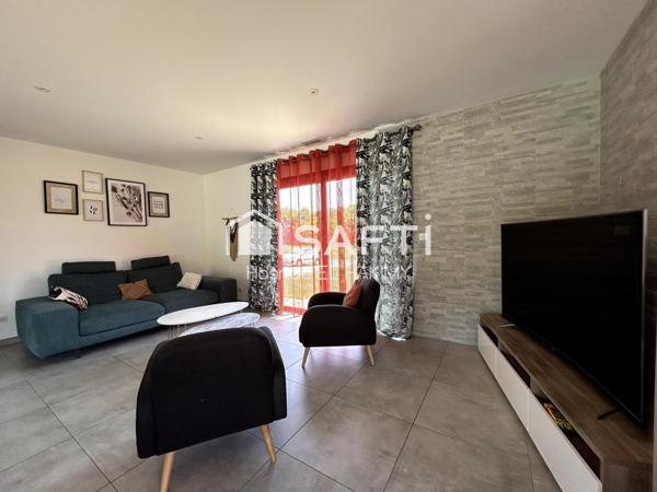 Entre modernité et tranquillité, découvrez cette maison contemporaine nichée au cœur de la campagne corrézienne