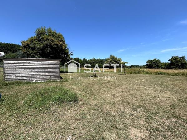 Entre modernité et tranquillité, découvrez cette maison contemporaine nichée au cœur de la campagne corrézienne