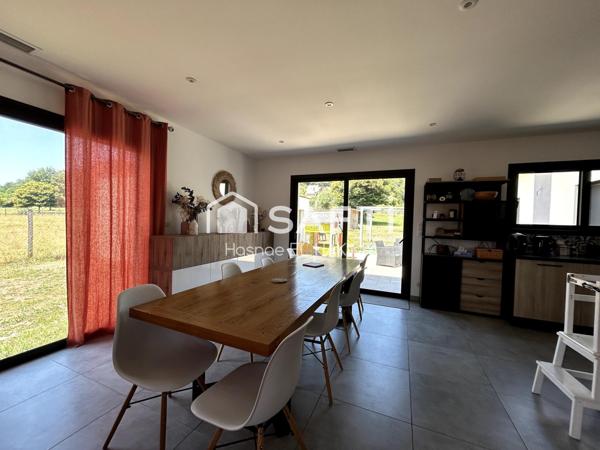 Entre modernité et tranquillité, découvrez cette maison contemporaine nichée au cœur de la campagne corrézienne