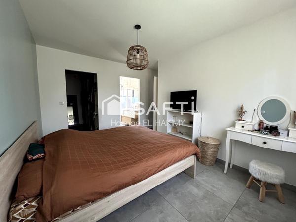 Entre modernité et tranquillité, découvrez cette maison contemporaine nichée au cœur de la campagne corrézienne