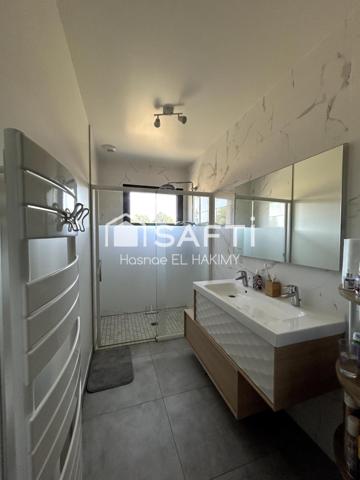 Entre modernité et tranquillité, découvrez cette maison contemporaine nichée au cœur de la campagne corrézienne