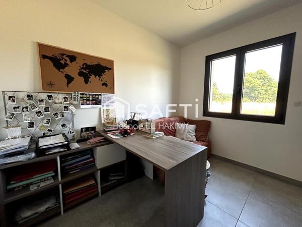 Entre modernité et tranquillité, découvrez cette maison contemporaine nichée au cœur de la campagne corrézienne