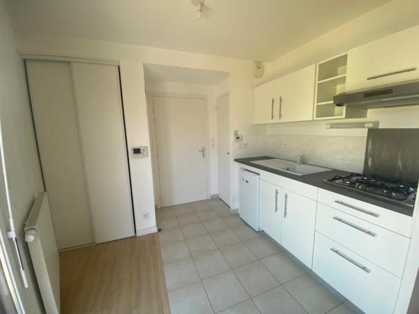 Appartement à louer studio - 28 m²